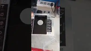 HDD/SSD CADDY FOR LAPTOP 2ND HARD DRIVE