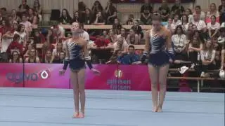 FIAC 2017 SEN FINALS TURNCLUB ATHENA Schoonjans Tos Van Hilst Astrid