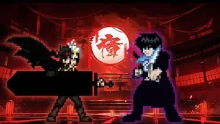 Asta Time Skip OP VS Sung JIn Woo OP in Jump Force Mugen