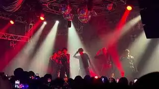 BLOODY LULLABY龍宮城 LIVE TOUR「裏島」 2025/1/10 名古屋昼公演