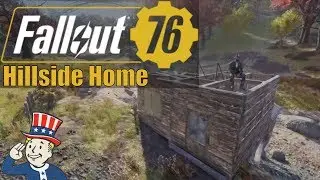 Fallout 76 - Hillside Home