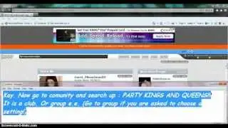 Free IMVU Badges