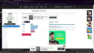 How to create a FREE paper server with custom plugins on ploudos
