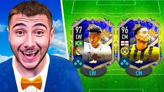 I Used The U23 TOTY In FIFA 23!