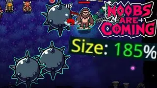 Bigfoot - BIG BALLS! | Noobs Are Coming