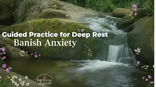 Find peace in just five minutes with nature sounds wind down for sleep