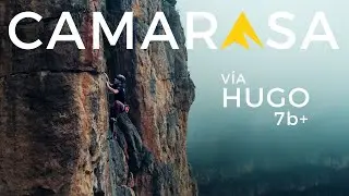 CAMARASA | Escalando la V&iacute;a Hugo 7b+