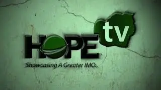 HOPE TV IS HERE
