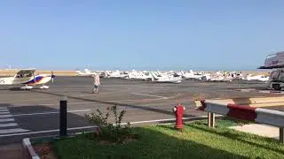 Dakhla Airport, pilot&acute;s word. A&eacute;ropostale 2017 Flying Revue Expedition