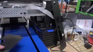 Taking Apart the KatanaDTG Pro