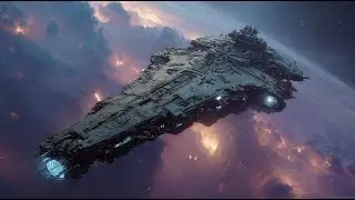 Menschliche Kriegsschiffe aus Dunkler Materie schockten die Galaxie – nun verlangt der Rat Antworten