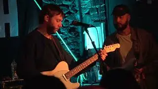 Bonny Doon - Long Wave / A Lotta Things (live at Clwb Ifor Bach, Cardiff, Sŵn festival  22nd Oct 23)