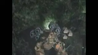 Chromehounds Xbox 360 Gameplay - Chromehounds Video 2