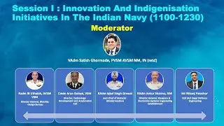 IMF Seminar 2023  - Session I on 