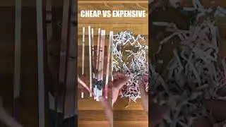 I tested cheap vs expensive paper shredders!