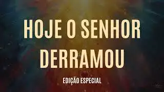 Hoje o Senhor derramou | Nossa História | Hinos ICM | Releituras | Black Soul Gospel