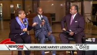 How Can Black Business Help Rebuild Houston After Hurricane Harvey?