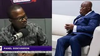 The NPP Is In Deep Crisis Because of The Leadership Style of Akuffo Addo - NDC Eric Adjei
