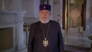 H. H. Karekin II, Catholicos of All Armenians: Video Greeting to the World Council of Churches