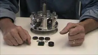 High Performance Rollers for JR Primary Standard and Overdrive Clutch