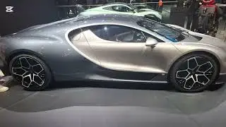 Journée au salon de l'auto a Bruxelles 