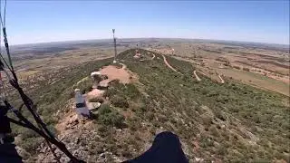 Parapente em Portugal, Alcaria Ruiva, Mértola