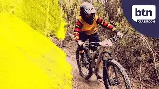 Action Sports Girls Naomi and Fenella Harris - Behind the News