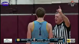 Why the No-Call Was Correct: NFHS Rules Explain Henry Clay and Ashland Throw-In