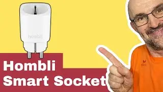 Hombli Smart Steckdose ausprobiert  ⚡️🔌  Strom sparen & Geräte remote steuern! 😊