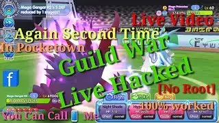 Guild War Live Hack Pocketown || How To Hack Pocketown