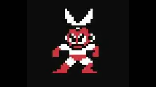 ロックマン カットマンステージ風オリジナルソング