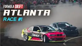 Everything Went Wrong in 48 Hours &ndash; Formula Drift Race 1