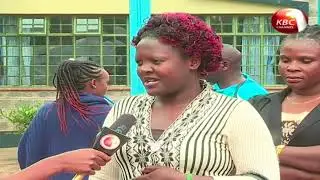 DNA identification process for Moi Girls Nairobi fire victims