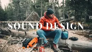 Film Your Adventure PT2 | Sound Design