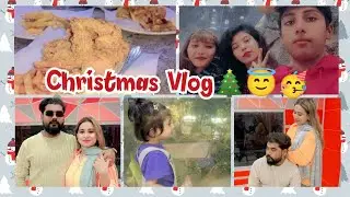 Christmas Vlog🥳🎄❤ #GenesisAlanVlog #FamilyVideos #Vloging