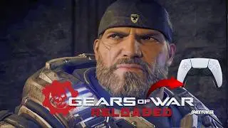 GEARS OF WAR REALOAD: CONFERIENDO O GAME 😨 #GearsOfWarReloaded