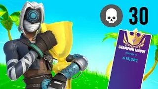30 Kill Win! (16,000 Arena Points) | Jacozy