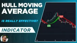 Скользящая средняя Халла (HMA) &mdash; подробное руководство по индикаторам TradingView 📈