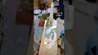 Cricket, bat, weight reduction, and full refurbishing by Bat Repair Adda