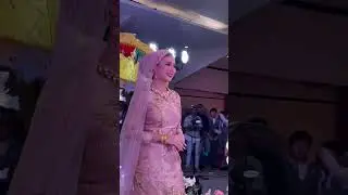 Beautiful Bride | Muslim Wedding #maguindanaonvlogs #maranao