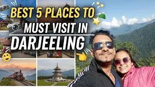 Darjeeling Tour 2026 | Darjeeling Sightseeing | Darjeeling Tourist places | Darjeeling Tour Guide | 