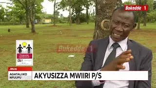 Agataliikonfuufu OMUSOMESA ASUKKULUMYE! ONO AKYUSIZZA MWIRI PRIMARY MU BUSOGA
