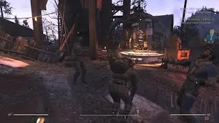 Fallout 76 emotes