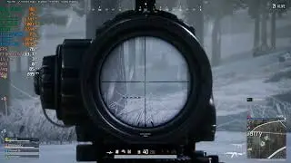 Lenovo LOQ : i5 12th Gen 12450H RTX 3050 6GB - Test in PUBG