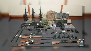 Arrested Coast Guard Lieutenant Being Called A Domestic Terrorist