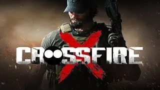 CrossfireX Multiplayer Gameplay #1 (Team Deathmatch) [Crossroad Christmas]