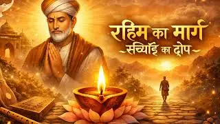 #rahim | 🎵 Rahim Ka Marg – सच्चाई का दीप | New Rahim Bhajan 2025 | Bhakti Song |#kabirbhajan |