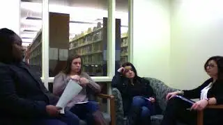 Mutual Aid Group Session