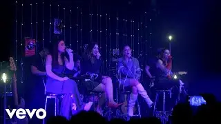 Ventino - A La Nanita Nana (En Vivo)