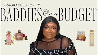 7 Statement Fragrances Under 50k ($35) For My Baddies On a Budget